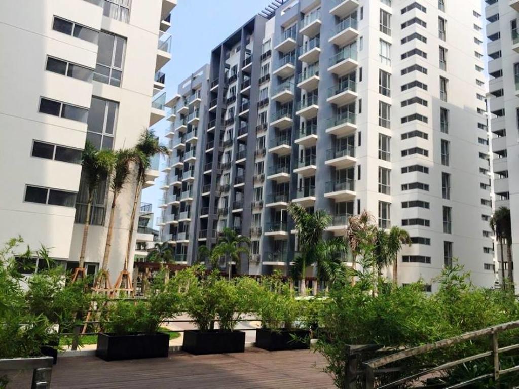 One Palm Tree Condo Маніла Номер фото